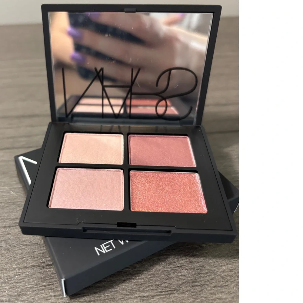 NEW NARS‎ Quad Eyeshadow Kuala Lumpur 0.03 oz